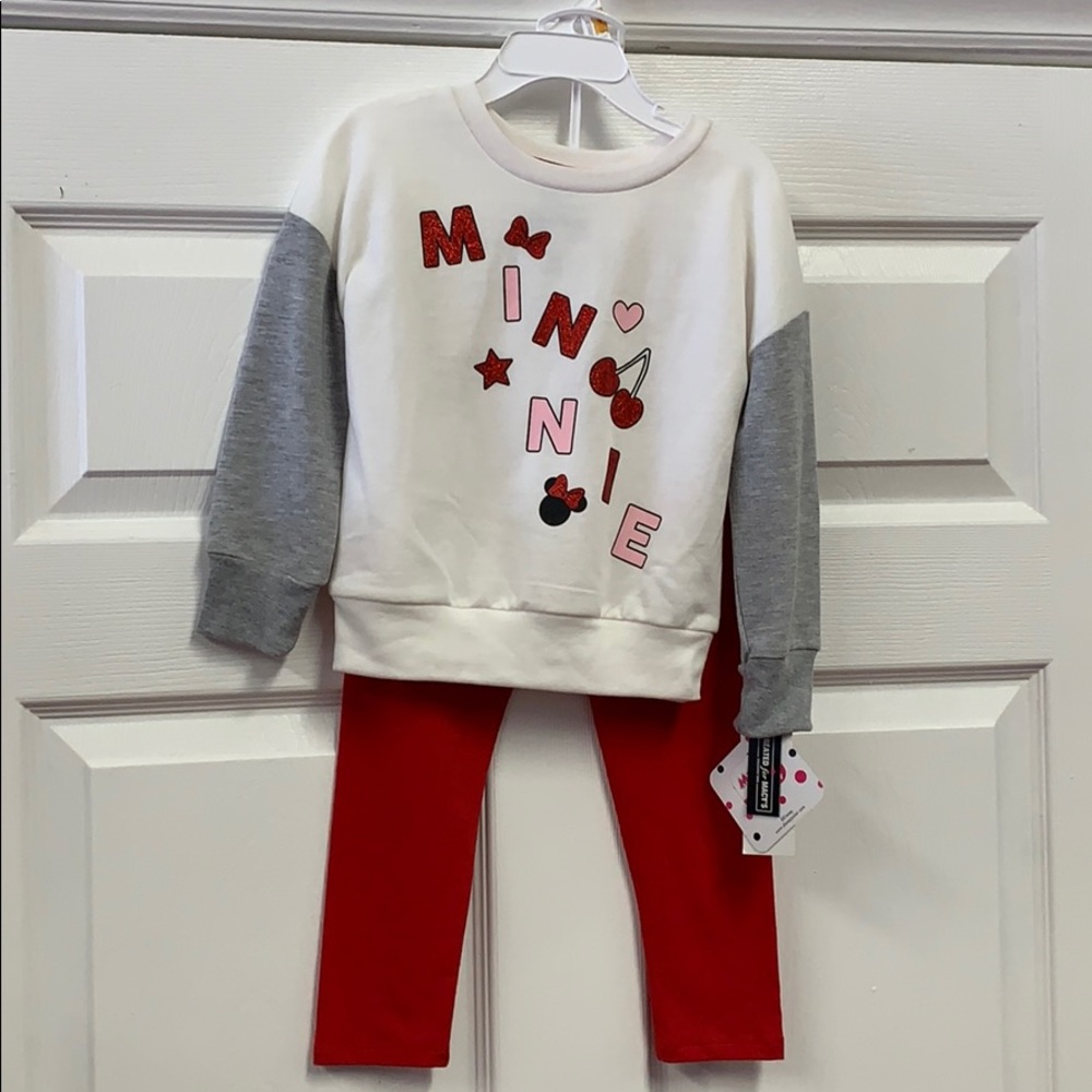Minnie 2Pc Set